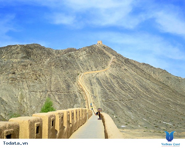 Vạn Lý Trường Thành – dọc vùng Tây Bắc - Ảnh 3 Vạn Lý Trường Thành – dọc vùng Tây Bắc - Ảnh 3