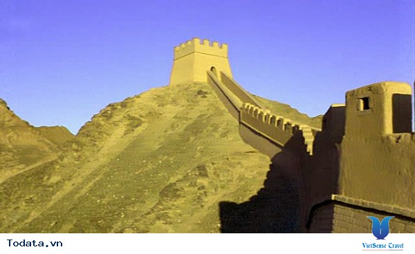 Vạn Lý Trường Thành – dọc vùng Tây Bắc - Ảnh 4 Vạn Lý Trường Thành – dọc vùng Tây Bắc - Ảnh 4