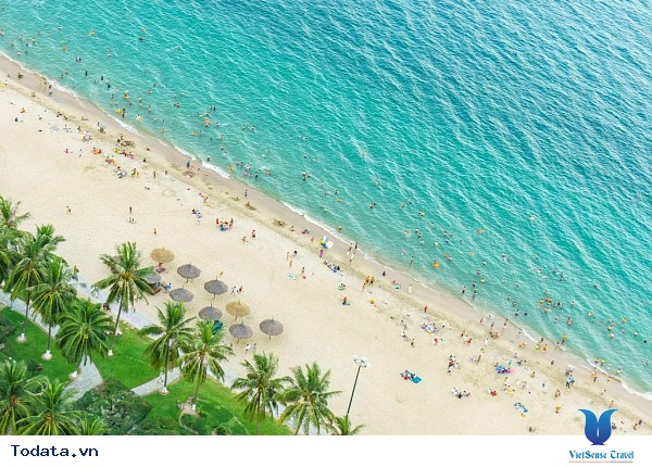 Vẻ Đẹp Biển Nha Trang - Chẳng Nơi Nào Sánh Được ! - Ảnh 1