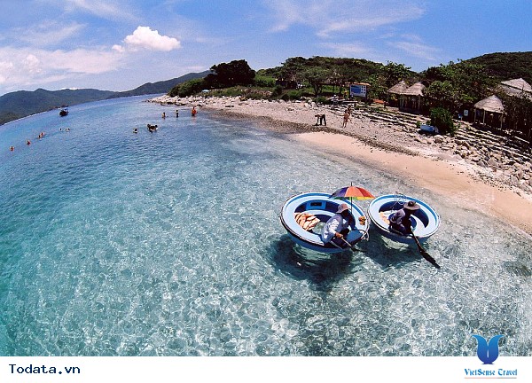 Vẻ Đẹp Biển Nha Trang - Chẳng Nơi Nào Sánh Được ! - Ảnh 2