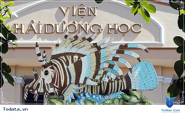 Viện Hải Dương Học Nha Trang - Ảnh 1