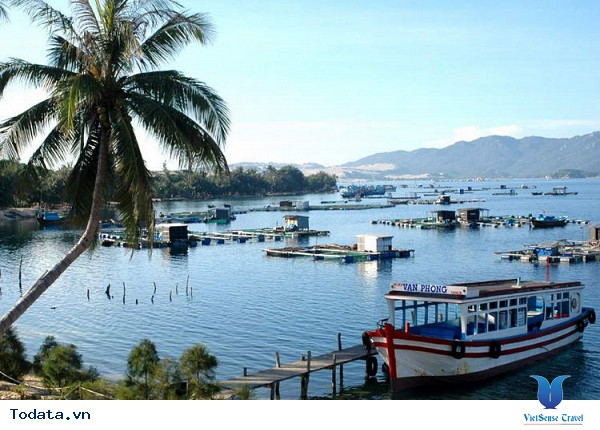 Vịnh Vân Phong Nha Trang - Ảnh 2