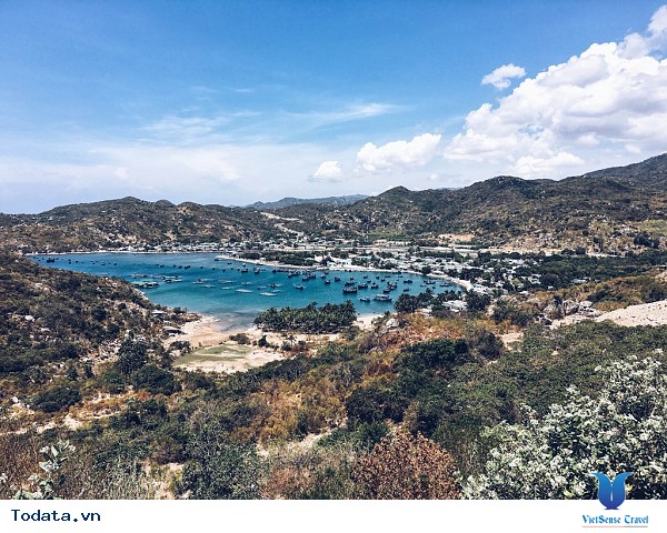 Vịnh Vĩnh Hy Nha Trang - Ảnh 3