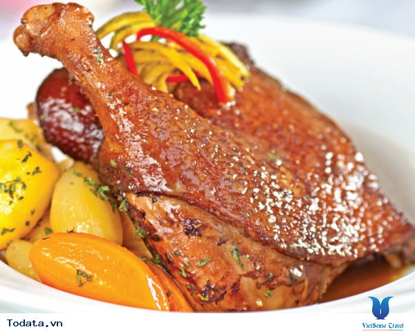 Vịt Cầu Dứa Nha Trang - Ảnh 1 Vịt Cầu Dứa Nha Trang - Ảnh 1