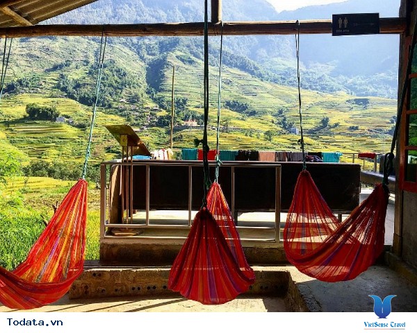 Vùng Núi Tây Bắc - Những Cung Đường Ngắm Mùa Lúa Vàng - Ảnh 6