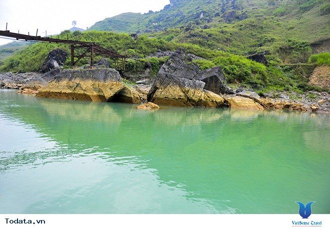 Nho Quế - Con Sông Đẹp Nhất Miền Hoa Đá Hà Giang - Ảnh 5 Nho Quế - Con Sông Đẹp Nhất Miền Hoa Đá Hà Giang - Ảnh 5