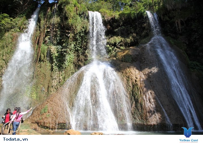 Tinh Khôi Đồng Hoa Cải Trắng Mộc Châu Ngày Cuối Thu Đầu Đông - Ảnh 5