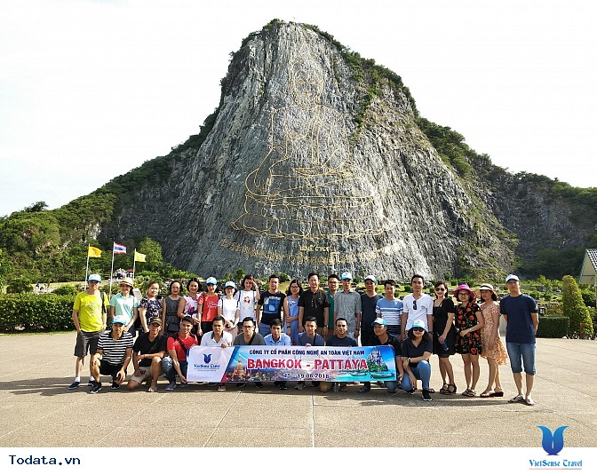 Tour Thái khám phá Bangkok - Pattaya bay từ Hà Nội - Ảnh 3