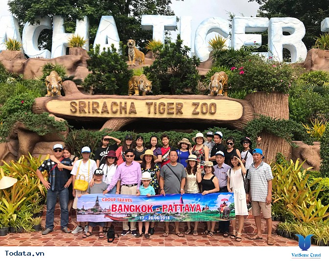 Tour Thái khám phá Bangkok - Pattaya bay từ Hà Nội - Ảnh 1