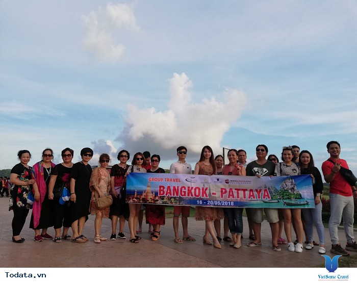 Tour Bangkok- Pattaya 5 Ngày 4 Đêm - Ảnh 2