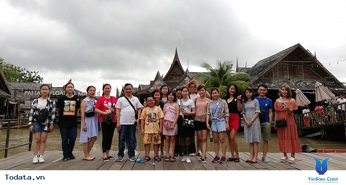 Tour Bangkok- Pattaya 5 Ngày 4 Đêm - Ảnh 3