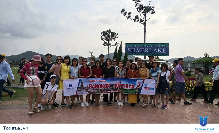 Tour Bangkok- Pattaya 5 Ngày 4 Đêm - Ảnh 1