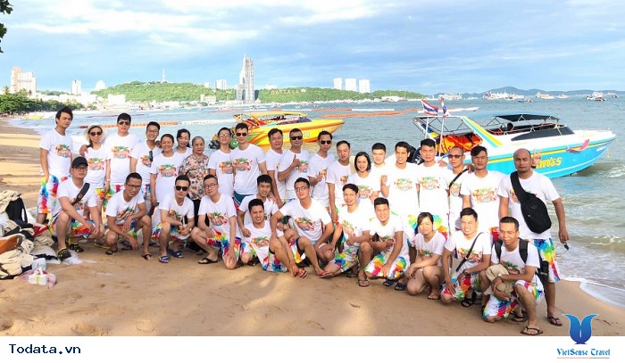 Tour Bangkok- Pattaya 5 Ngày 4 Đêm - Ảnh 4