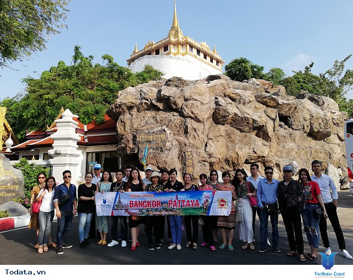 Bangkok - Pattaya 5N4Đ - Ảnh 2