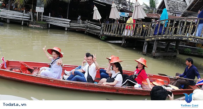 Bangkok - Pattaya 5N4Đ - Ảnh 3