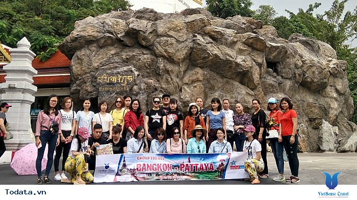 Bangkok - Pattaya: Từ Hà Nội - Ảnh 3