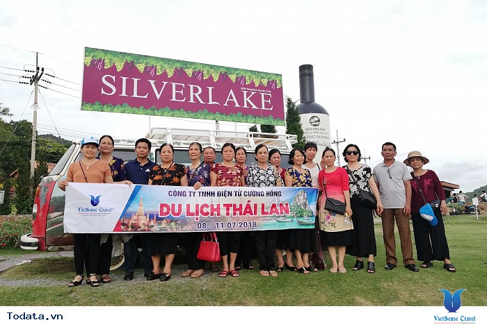 Bangkok - Pattaya: Từ Hà Nội - Ảnh 2