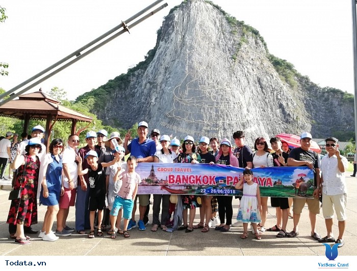 Bangkok - Pattaya: Từ Hà Nội - Ảnh 1