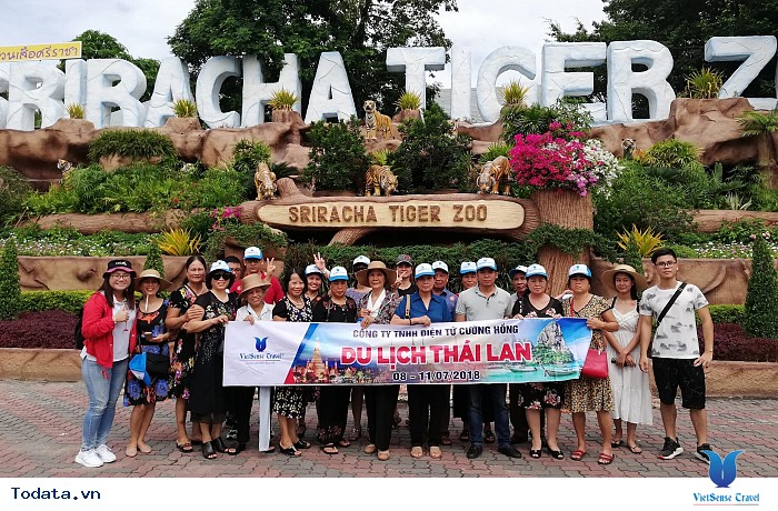 Tour Thái khám phá thủ đô và thành phố biển Pattaya - Ảnh 3
