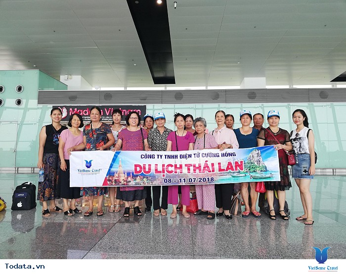 Bangkok - Pattaya: KH Hàng Ngày Từ Hồ Chí Minh (Air Asia) - Ảnh 4 Bangkok - Pattaya: KH Hàng Ngày Từ Hồ Chí Minh (Air Asia) - Ảnh 4