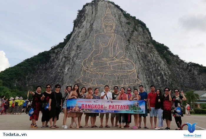 Bangkok - Pattaya: KH Hàng Ngày Từ Hồ Chí Minh (Air Asia) - Ảnh 1 Bangkok - Pattaya: KH Hàng Ngày Từ Hồ Chí Minh (Air Asia) - Ảnh 1