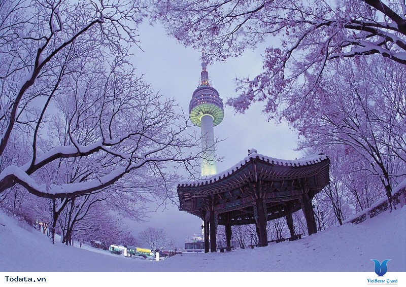 3 địa điểm du lịch Hàn Quốc chắc chắn sẽ khiến bạn trẻ thích mê - Ảnh 3