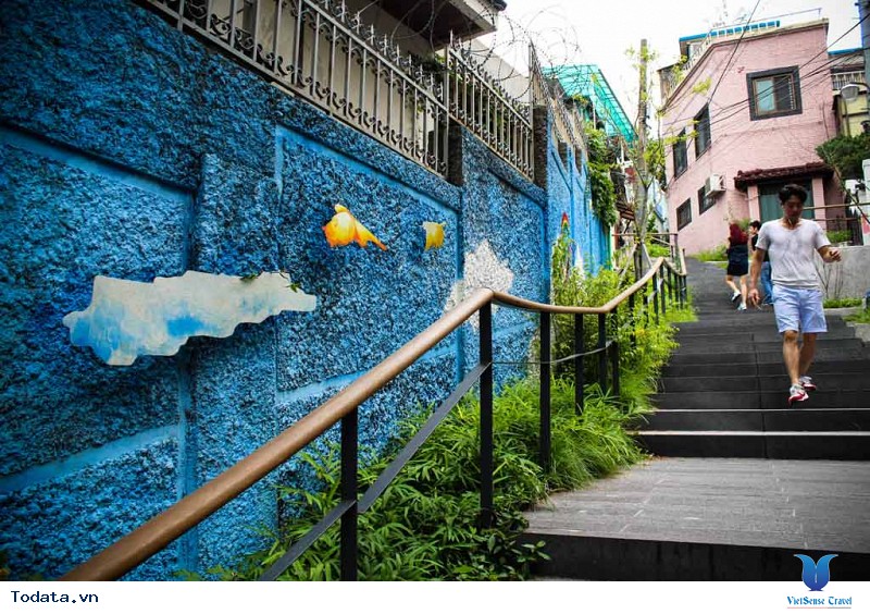 3 địa điểm du lịch Hàn Quốc chắc chắn sẽ khiến bạn trẻ thích mê - Ảnh 5