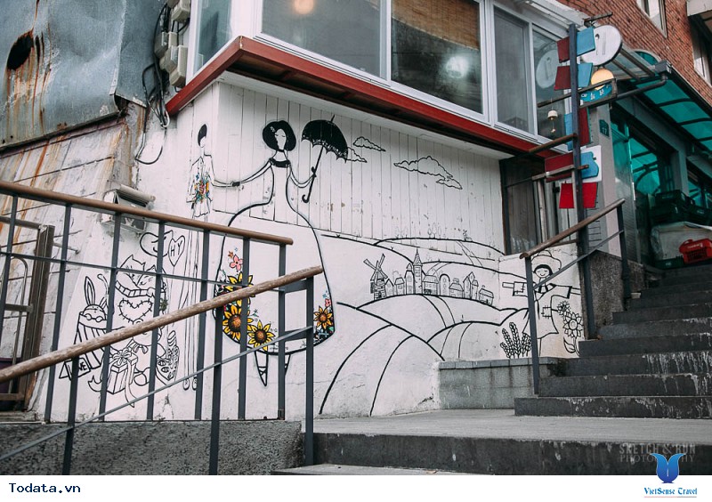 3 địa điểm du lịch Hàn Quốc chắc chắn sẽ khiến bạn trẻ thích mê - Ảnh 6