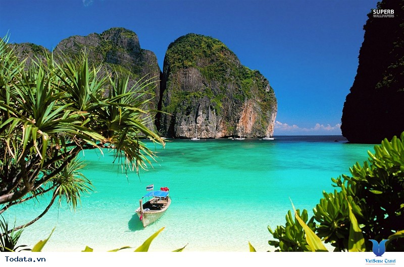 5 hòn đảo tuyệt đối bạn không thể bỏ qua khi đi du lịch Thái Lan - Ảnh 5