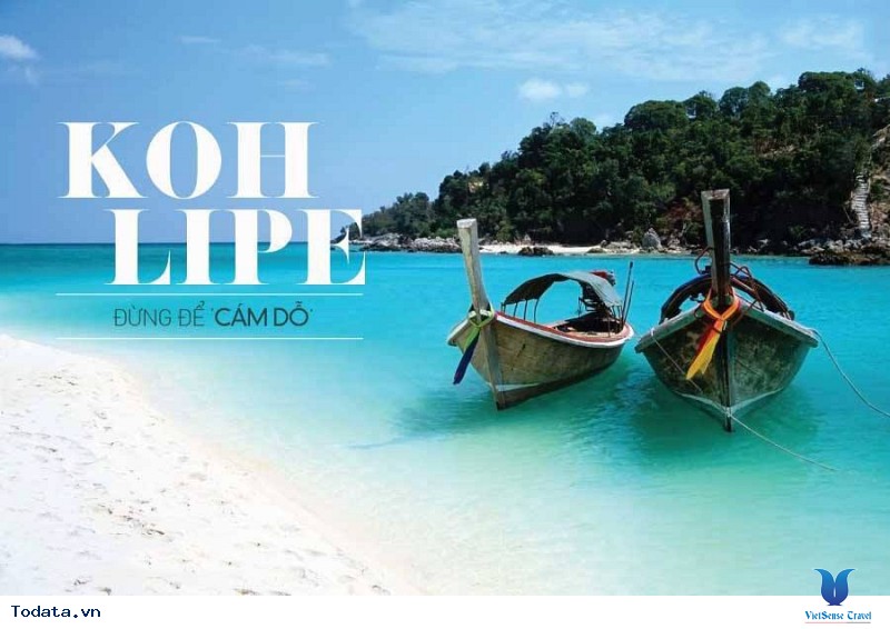 5 hòn đảo tuyệt đối bạn không thể bỏ qua khi đi du lịch Thái Lan - Ảnh 4