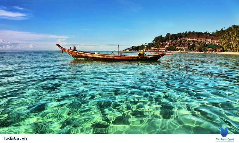 5 hòn đảo tuyệt đối bạn không thể bỏ qua khi đi du lịch Thái Lan - Ảnh 2