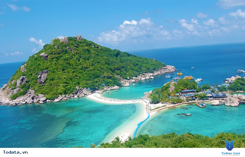 5 hòn đảo tuyệt đối bạn không thể bỏ qua khi đi du lịch Thái Lan - Ảnh 3