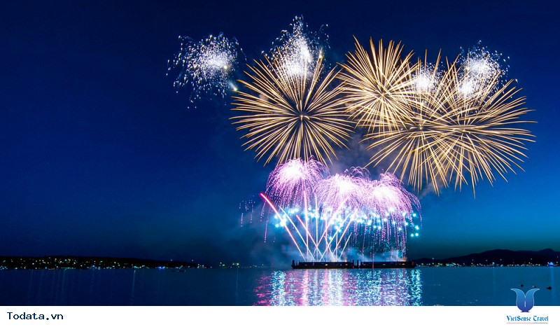 5 lễ hội Hàn Quốc thu hút nhiều khách du lịch nhất trên thế giới - Ảnh 1 5 lễ hội Hàn Quốc thu hút nhiều khách du lịch nhất trên thế giới - Ảnh 1