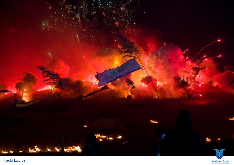 5 lễ hội Hàn Quốc thu hút nhiều khách du lịch nhất trên thế giới - Ảnh 5 5 lễ hội Hàn Quốc thu hút nhiều khách du lịch nhất trên thế giới - Ảnh 5