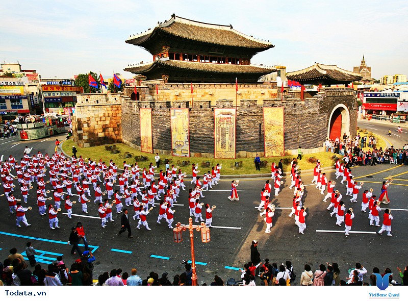 5 lễ hội Hàn Quốc thu hút nhiều khách du lịch nhất trên thế giới - Ảnh 2 5 lễ hội Hàn Quốc thu hút nhiều khách du lịch nhất trên thế giới - Ảnh 2