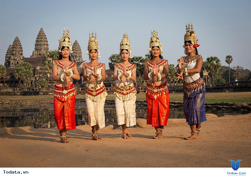 6 lý do khiến bạn ngay lập tức muốn đi du lịch Campuchia - Ảnh 4