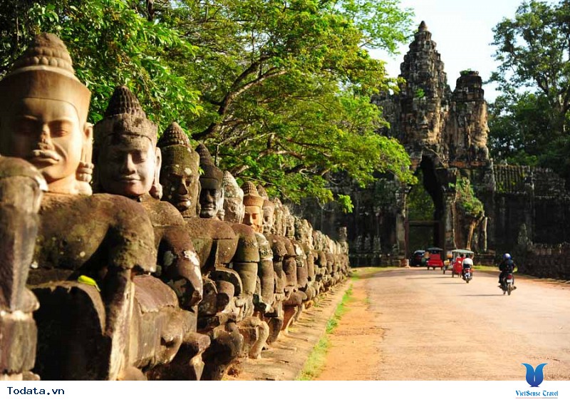 6 lý do khiến bạn ngay lập tức muốn đi du lịch Campuchia - Ảnh 2