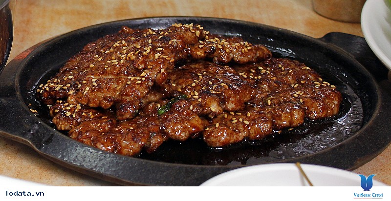 7 món ăn tuyệt đối không thể chối từ khi đi du lịch Hàn Quốc - Ảnh 4