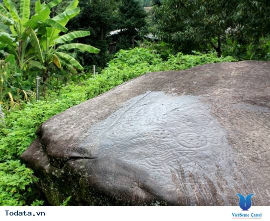 Bãi Đá Cổ Nấm Dẩn Ở Hà Giang - Ảnh 1