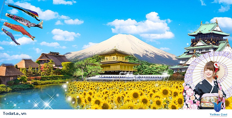 Bạn Cần Chuẩn Bị Gì Cho Hành Trình khám phá Nhật Bản Mùa Hè - Ảnh 3 Bạn Cần Chuẩn Bị Gì Cho Hành Trình khám phá Nhật Bản Mùa Hè - Ảnh 3