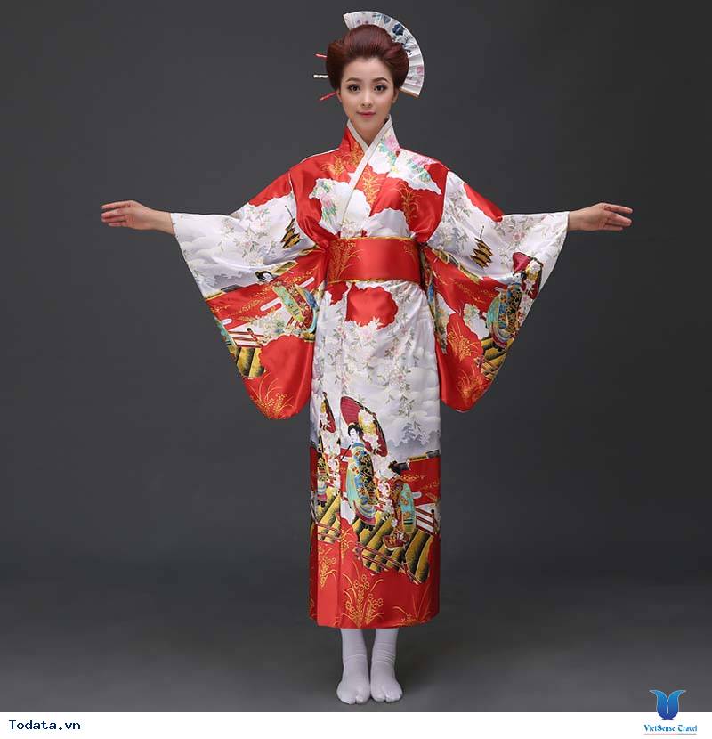 Bạn Đã Hiểu Hết Về Trang Phục Kimono Truyền Thống Của Nhật Bản Chưa - Ảnh 1