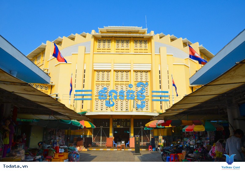 Các địa chỉ mua sắm hot nhất tại xứ sở Campuchia - Ảnh 1 Các địa chỉ mua sắm hot nhất tại xứ sở Campuchia - Ảnh 1