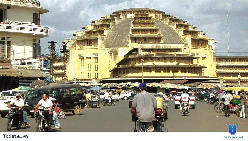 Các địa chỉ mua sắm hot nhất tại xứ sở Campuchia - Ảnh 2 Các địa chỉ mua sắm hot nhất tại xứ sở Campuchia - Ảnh 2