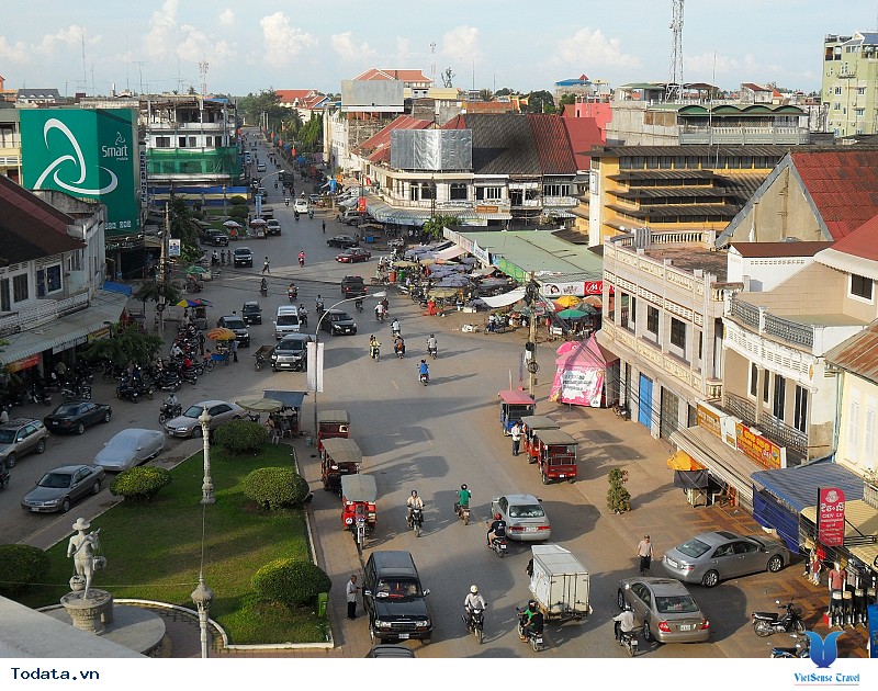 Các địa chỉ mua sắm hot nhất tại xứ sở Campuchia - Ảnh 3 Các địa chỉ mua sắm hot nhất tại xứ sở Campuchia - Ảnh 3