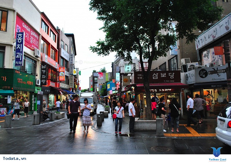 Các địa điểm mua sắm nhất định bạn phải ghé thăm khi đi Hàn Quốc - Ảnh 3 Các địa điểm mua sắm nhất định bạn phải ghé thăm khi đi Hàn Quốc - Ảnh 3