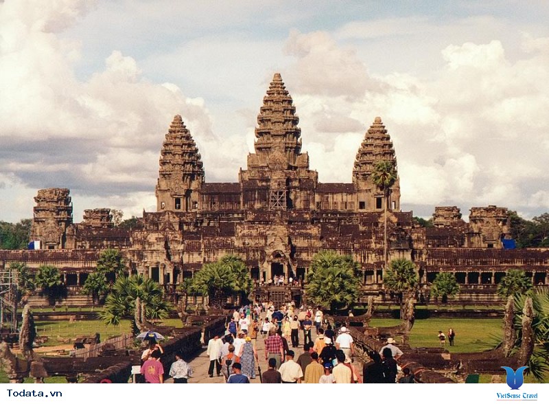 Campuchia: Không trải nghiệm sẽ là lỗi nhịp với tuổi thanh xuân - Ảnh 9 Campuchia: Không trải nghiệm sẽ là lỗi nhịp với tuổi thanh xuân - Ảnh 9