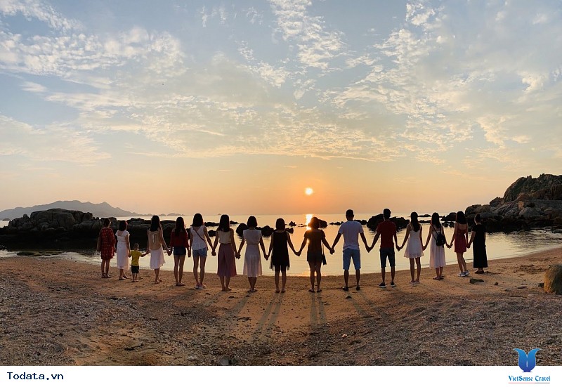 Cán Bộ Nhân Viên VietSense Với Hành Trình Du Lịch Nha Trang Mùa Hè 2019 - Ảnh 2