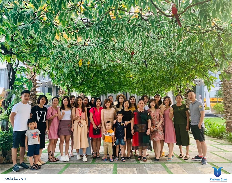 Cán Bộ Nhân Viên VietSense Với Hành Trình Du Lịch Nha Trang Mùa Hè 2019 - Ảnh 1