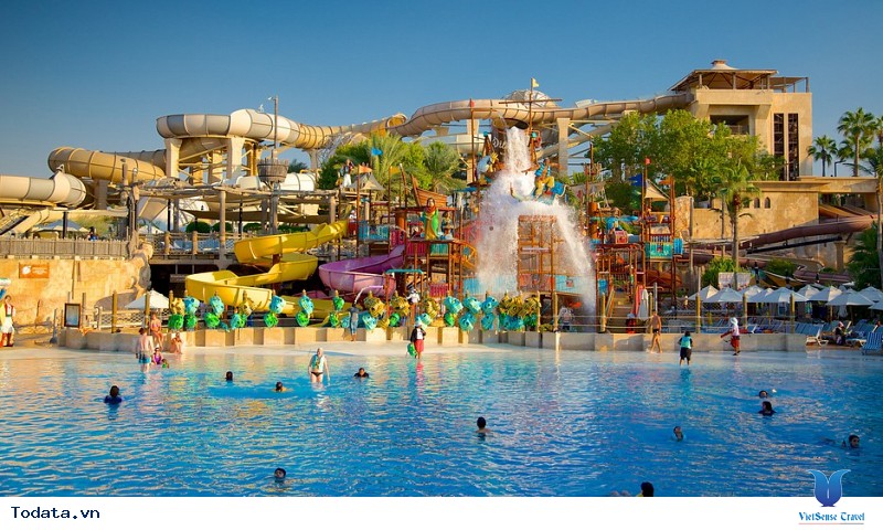 Chiêm ngưỡng khám phá Công viên nước Wild Wadi ở Dubai - Ảnh 2