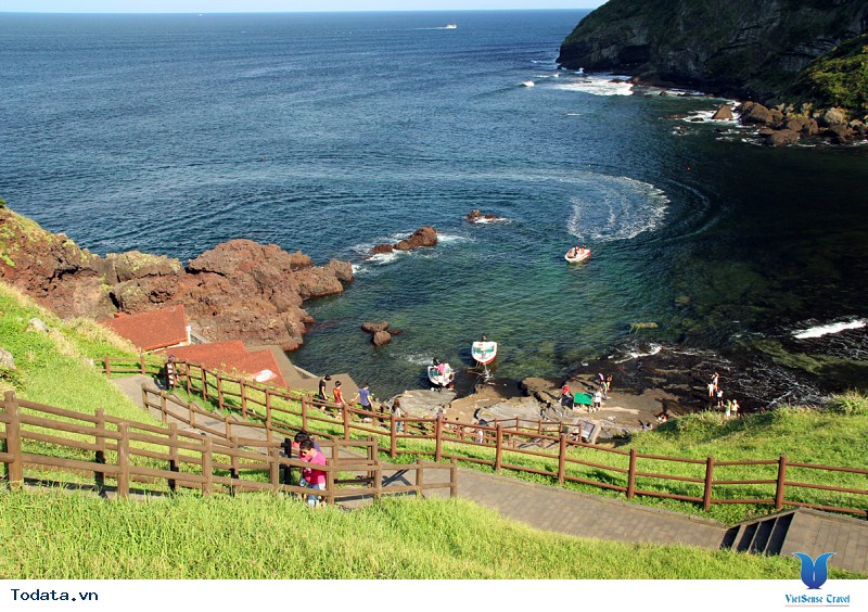 Cơ Hội Du Lịch Hàn Quốc Khám Phá Đảo Jeju Chỉ Với 9,7 Triệu Đồng - Ảnh 3